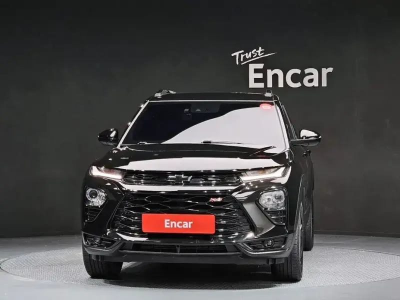 2022 Chevrolet TrailBlazer с пробегом 33 696 км