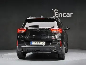 2022 Chevrolet TrailBlazer с пробегом 33 696 км