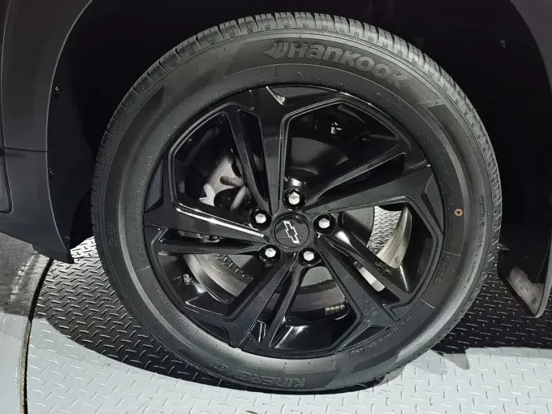 2022 Chevrolet TrailBlazer с пробегом 33 696 км