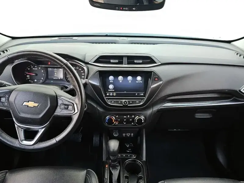 2021 Chevrolet TrailBlazer с пробегом 95 776 км