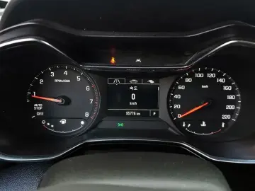 2021 Chevrolet TrailBlazer с пробегом 95 776 км