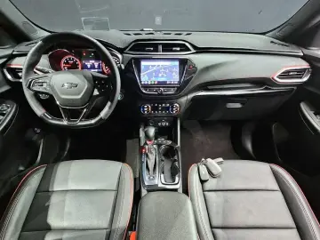 2022 Chevrolet TrailBlazer с пробегом 33 696 км