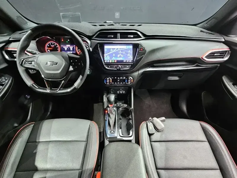2022 Chevrolet TrailBlazer с пробегом 33 696 км