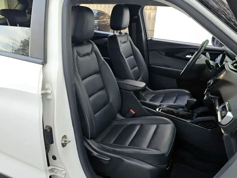 2021 Chevrolet TrailBlazer с пробегом 95 776 км