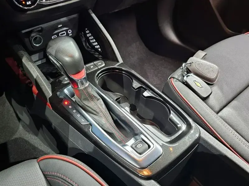 2022 Chevrolet TrailBlazer с пробегом 33 696 км