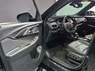 2022 Chevrolet TrailBlazer с пробегом 33 696 км