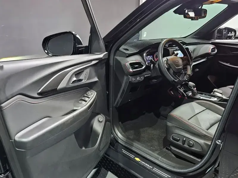2022 Chevrolet TrailBlazer с пробегом 33 696 км