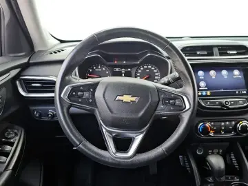 2021 Chevrolet TrailBlazer с пробегом 95 776 км