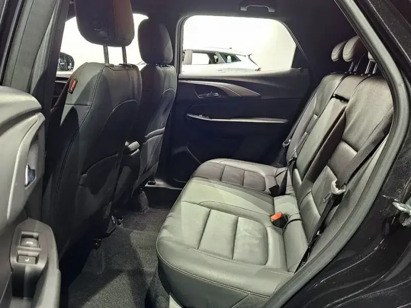 2022 Chevrolet TrailBlazer с пробегом 33 696 км