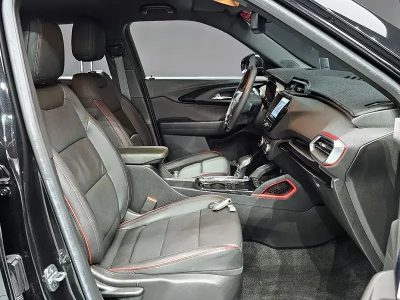2022 Chevrolet TrailBlazer с пробегом 33 696 км