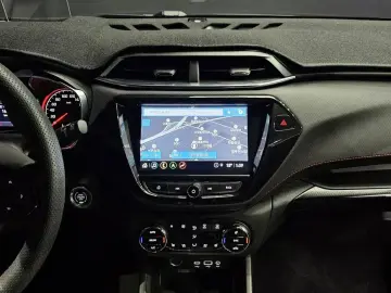 2022 Chevrolet TrailBlazer с пробегом 33 696 км
