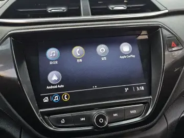 2021 Chevrolet TrailBlazer с пробегом 95 776 км