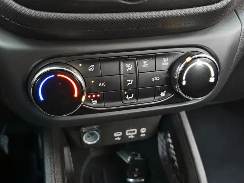 2021 Chevrolet TrailBlazer с пробегом 95 776 км