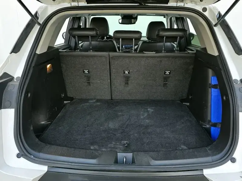 2021 Chevrolet TrailBlazer с пробегом 95 776 км