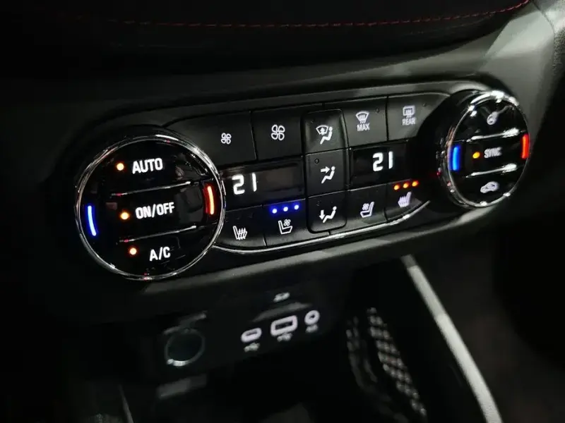 2022 Chevrolet TrailBlazer с пробегом 33 696 км