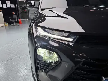 2022 Chevrolet TrailBlazer с пробегом 33 696 км