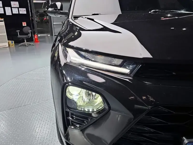 2022 Chevrolet TrailBlazer с пробегом 33 696 км