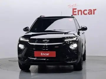2023 Chevrolet TrailBlazer с пробегом 30 204 км