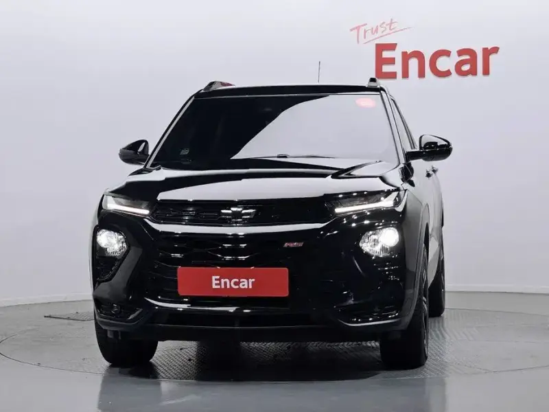 2023 Chevrolet TrailBlazer с пробегом 30 204 км