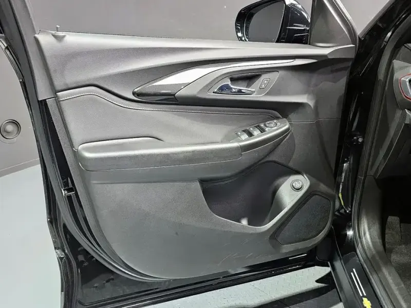 2022 Chevrolet TrailBlazer с пробегом 33 696 км