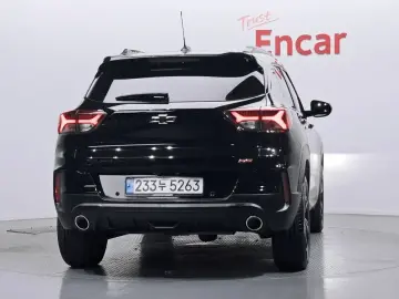 2023 Chevrolet TrailBlazer с пробегом 30 204 км