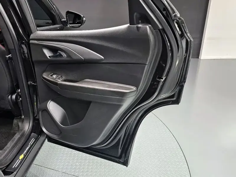 2022 Chevrolet TrailBlazer с пробегом 33 696 км
