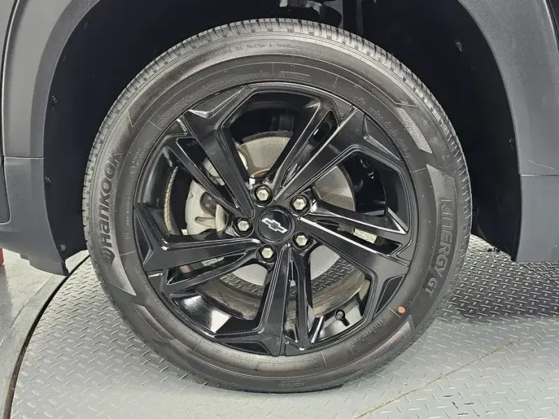 2023 Chevrolet TrailBlazer с пробегом 30 204 км