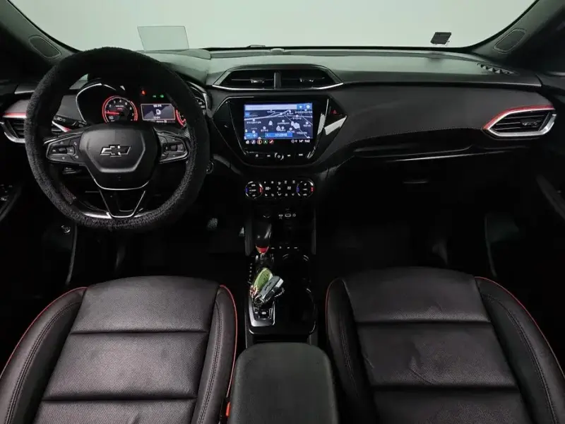 2023 Chevrolet TrailBlazer с пробегом 30 204 км