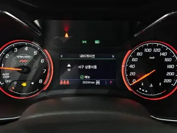 2023 Chevrolet TrailBlazer с пробегом 30 204 км