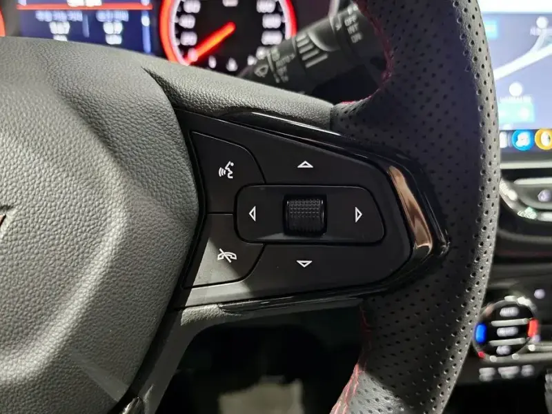 2022 Chevrolet TrailBlazer с пробегом 33 696 км