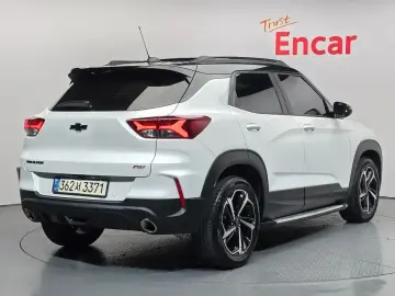 2021 Chevrolet TrailBlazer с пробегом 96 858 км
