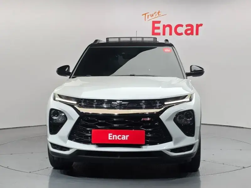 2021 Chevrolet TrailBlazer с пробегом 96 858 км