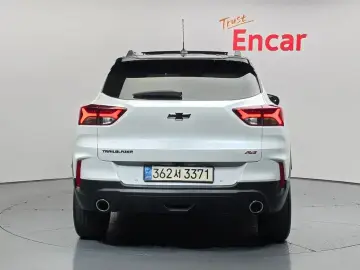 2021 Chevrolet TrailBlazer с пробегом 96 858 км