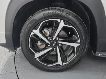 2021 Chevrolet TrailBlazer с пробегом 96 858 км