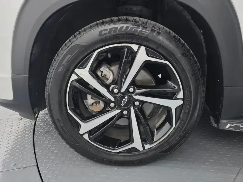 2021 Chevrolet TrailBlazer с пробегом 96 858 км