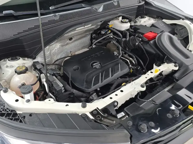2021 Chevrolet TrailBlazer с пробегом 96 858 км