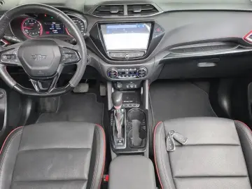 2021 Chevrolet TrailBlazer с пробегом 96 858 км