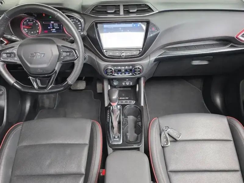 2021 Chevrolet TrailBlazer с пробегом 96 858 км