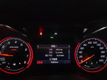 2021 Chevrolet TrailBlazer с пробегом 96 858 км