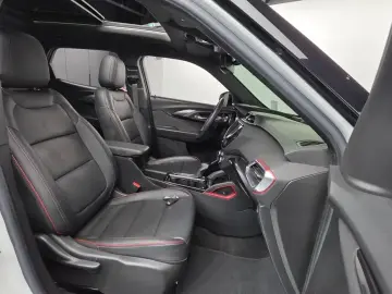 2021 Chevrolet TrailBlazer с пробегом 96 858 км