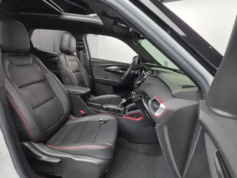 2021 Chevrolet TrailBlazer с пробегом 96 858 км