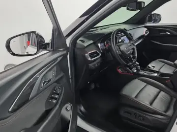 2021 Chevrolet TrailBlazer с пробегом 96 858 км