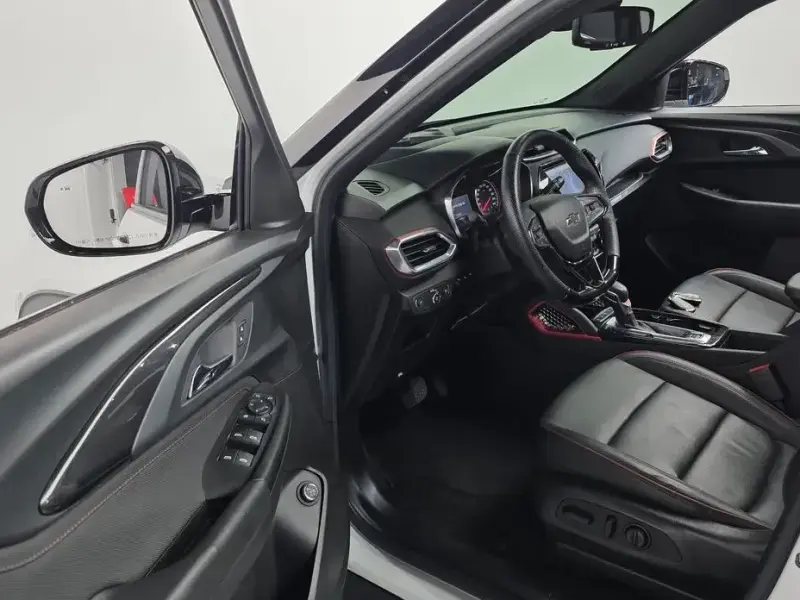 2021 Chevrolet TrailBlazer с пробегом 96 858 км