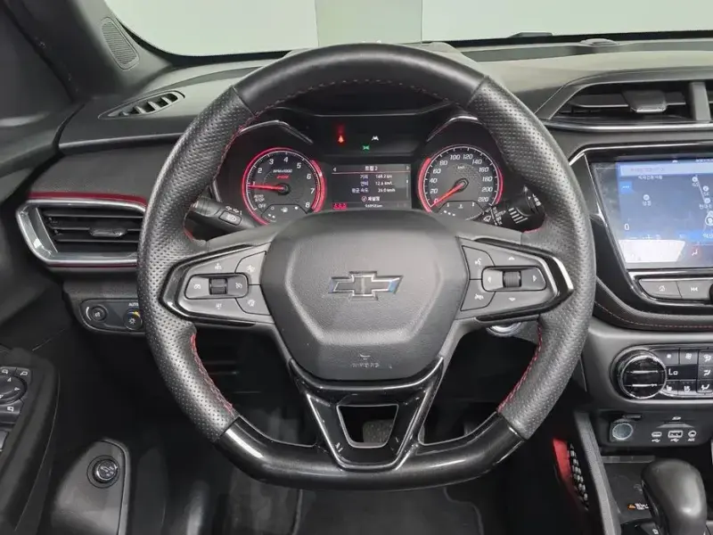 2021 Chevrolet TrailBlazer с пробегом 96 858 км