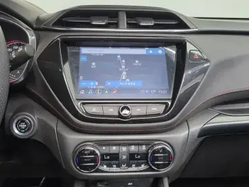 2021 Chevrolet TrailBlazer с пробегом 96 858 км