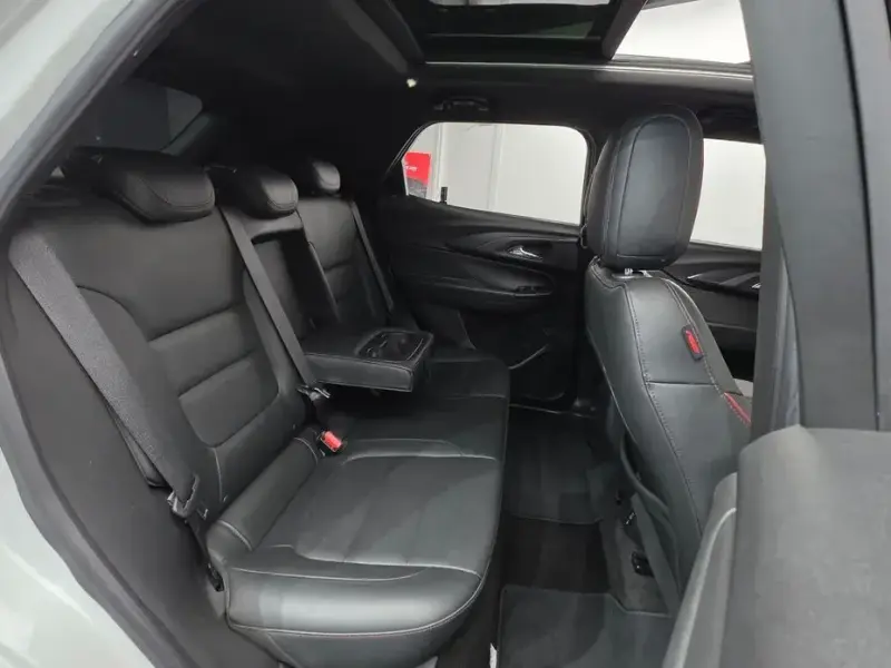 2021 Chevrolet TrailBlazer с пробегом 96 858 км