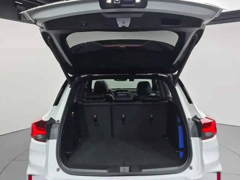 2021 Chevrolet TrailBlazer с пробегом 96 858 км