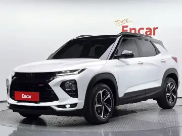 2022 Chevrolet TrailBlazer с пробегом 126 665 км
