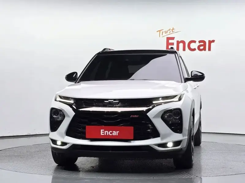 2022 Chevrolet TrailBlazer с пробегом 126 665 км