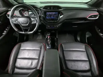 2022 Chevrolet TrailBlazer с пробегом 126 665 км